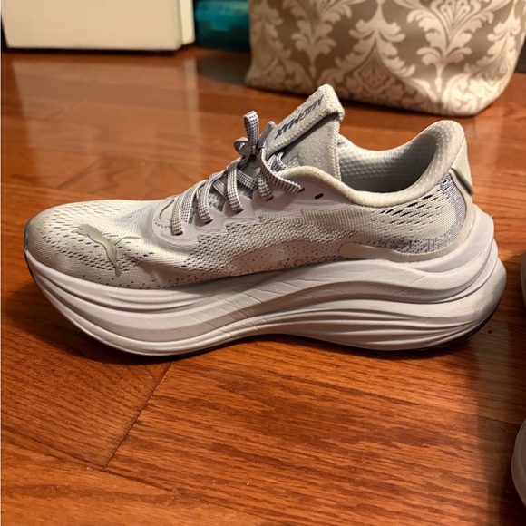 Puma Mag Max Nitro Blue Sneakers - Picture 2 of 11